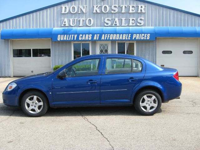 2006 Chevrolet Cobalt 3.2 Sedan 4dr