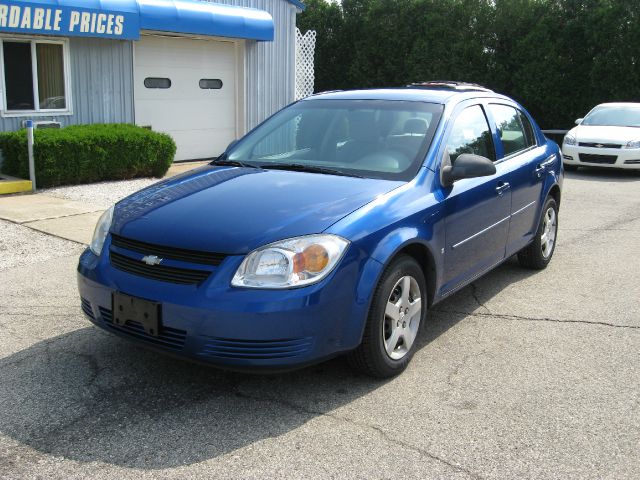 2006 Chevrolet Cobalt 3.2 Sedan 4dr