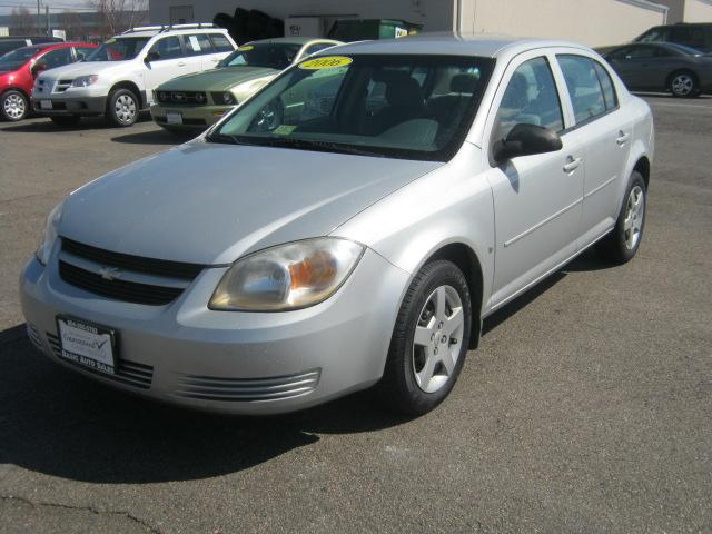 2006 Chevrolet Cobalt Touring W/nav.sys