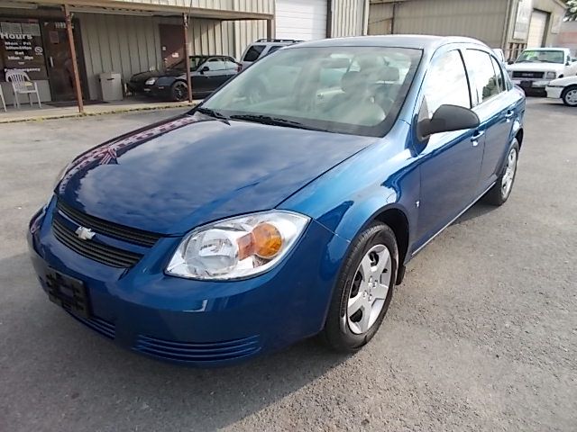 2006 Chevrolet Cobalt 3.2 Sedan 4dr