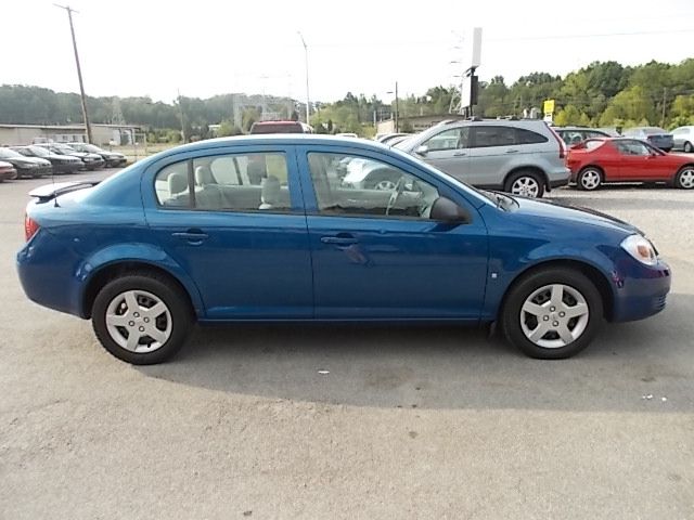 2006 Chevrolet Cobalt 3.2 Sedan 4dr