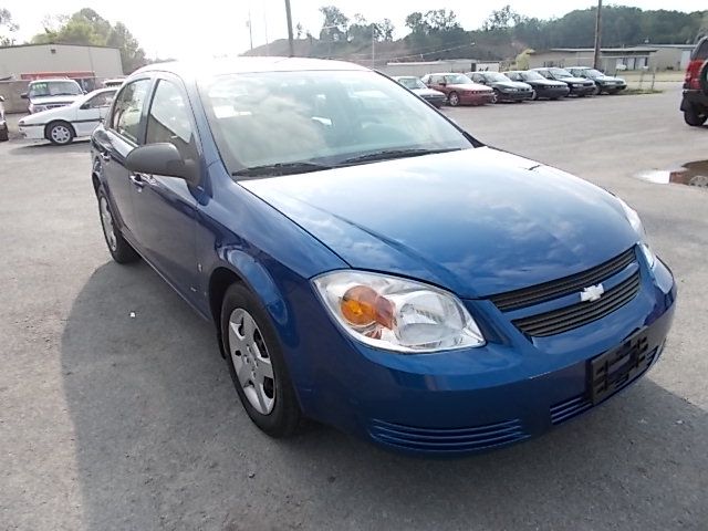 2006 Chevrolet Cobalt 3.2 Sedan 4dr