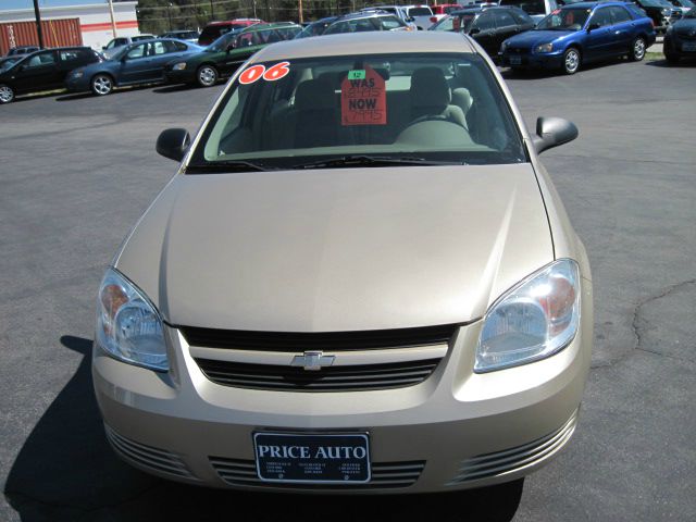 2006 Chevrolet Cobalt 3.2 Sedan 4dr