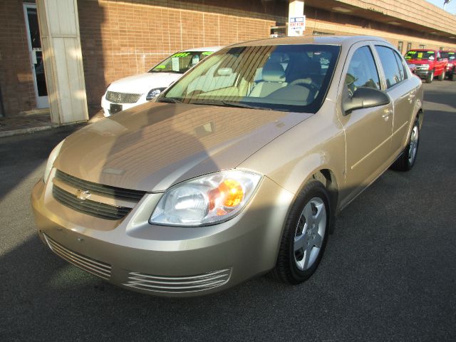 2006 Chevrolet Cobalt 3.2 Sedan 4dr