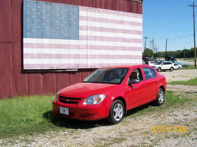 2006 Chevrolet Cobalt 3.2 Sedan 4dr