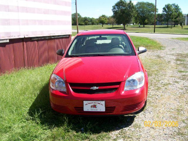 2006 Chevrolet Cobalt 3.2 Sedan 4dr