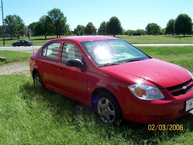 2006 Chevrolet Cobalt 3.2 Sedan 4dr