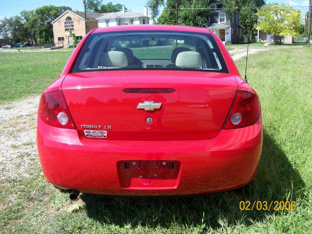 2006 Chevrolet Cobalt 3.2 Sedan 4dr