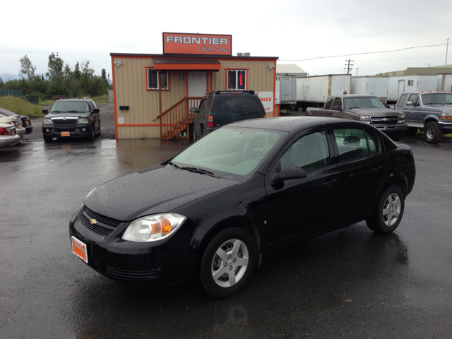 2006 Chevrolet Cobalt 3.2 Sedan 4dr