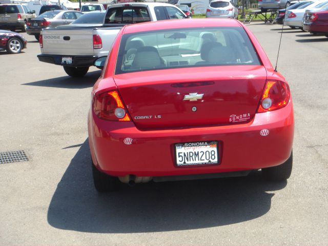 2006 Chevrolet Cobalt 3.2 Sedan 4dr