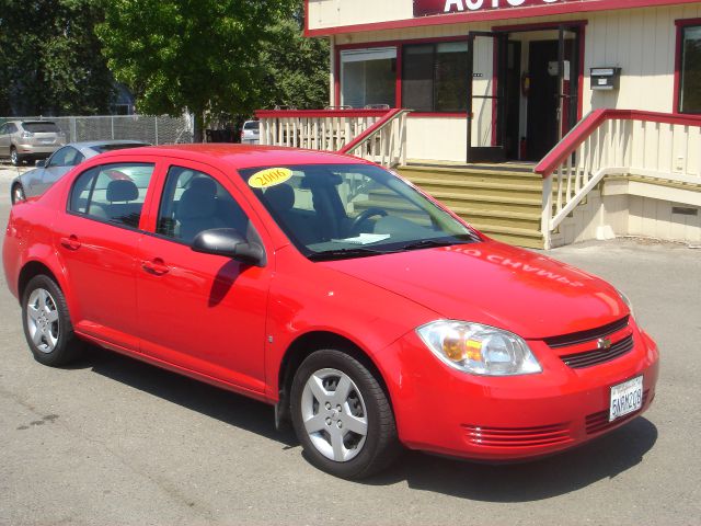 2006 Chevrolet Cobalt 3.2 Sedan 4dr