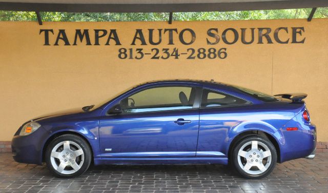 2006 Chevrolet Cobalt 4WD 4dr V6 5-spd AT