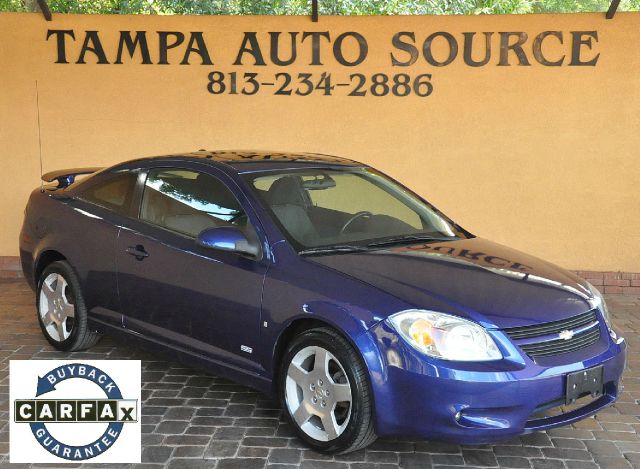 2006 Chevrolet Cobalt 4WD 4dr V6 5-spd AT