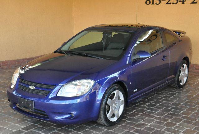 2006 Chevrolet Cobalt 4WD 4dr V6 5-spd AT