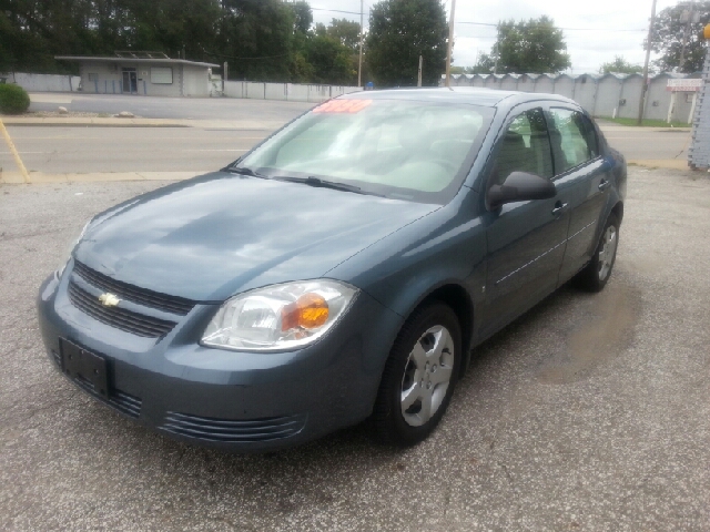 2006 Chevrolet Cobalt 3.2 Sedan 4dr