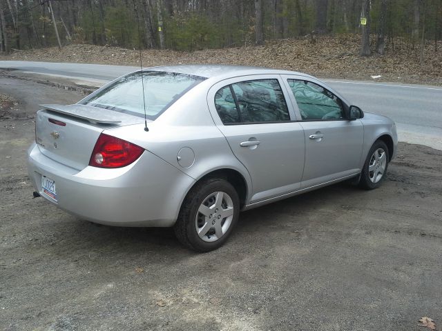 2006 Chevrolet Cobalt 3.2 Sedan 4dr