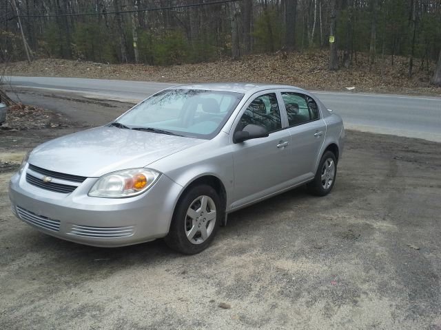 2006 Chevrolet Cobalt 3.2 Sedan 4dr