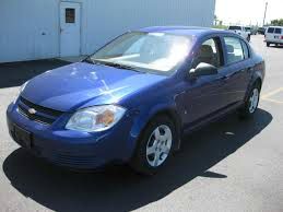 2006 Chevrolet Cobalt 3.2 Sedan 4dr