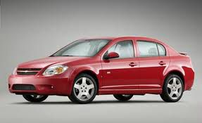 2006 Chevrolet Cobalt 3.2 Sedan 4dr