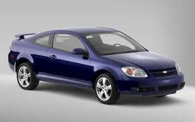 2006 Chevrolet Cobalt 3.2 Sedan 4dr