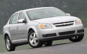 2006 Chevrolet Cobalt 3.2 Sedan 4dr