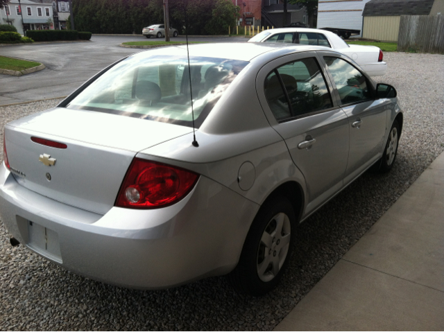 2006 Chevrolet Cobalt 3.2 Sedan 4dr