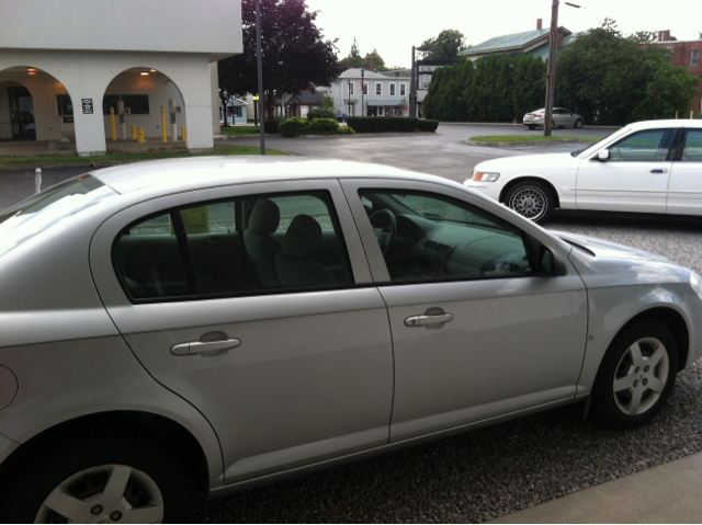 2006 Chevrolet Cobalt 3.2 Sedan 4dr