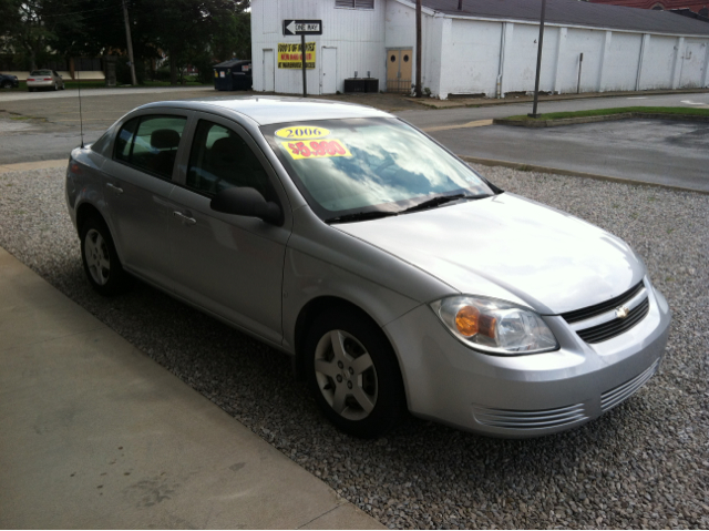 2006 Chevrolet Cobalt 3.2 Sedan 4dr