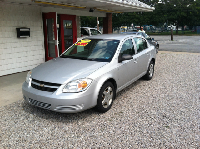 2006 Chevrolet Cobalt 3.2 Sedan 4dr