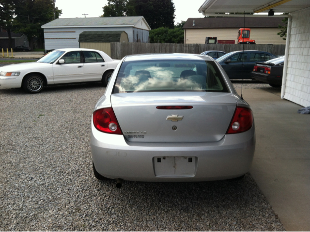 2006 Chevrolet Cobalt 3.2 Sedan 4dr