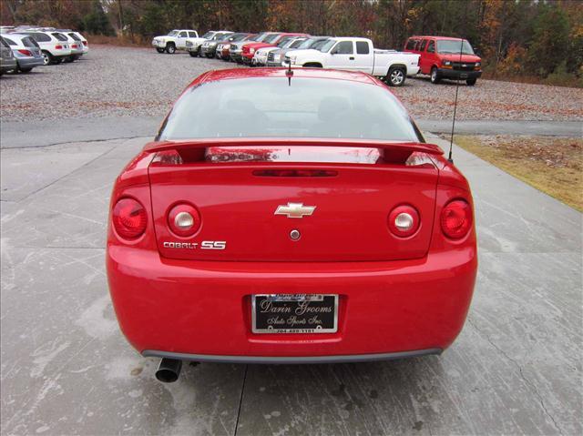 2006 Chevrolet Cobalt 4dr Sdn Auto (natl) Hatchback