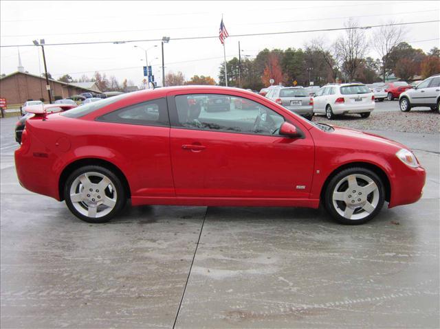 2006 Chevrolet Cobalt 4dr Sdn Auto (natl) Hatchback