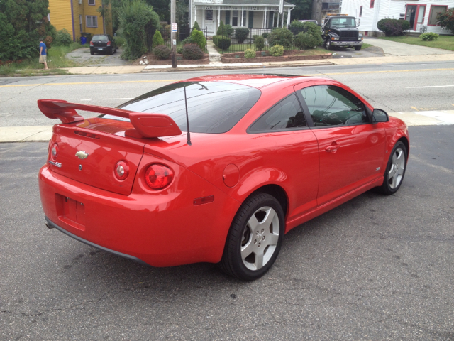 2006 Chevrolet Cobalt 4WD 4dr V6 5-spd AT