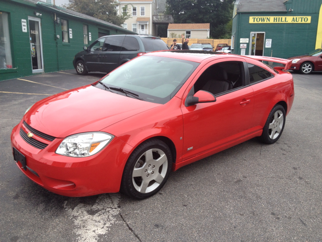 2006 Chevrolet Cobalt 4WD 4dr V6 5-spd AT