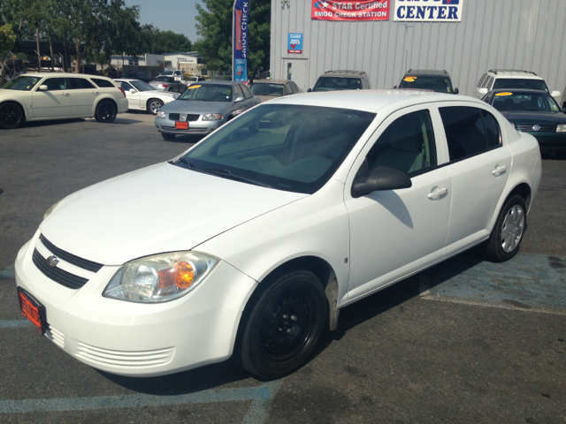 2006 Chevrolet Cobalt 3.2 Sedan 4dr