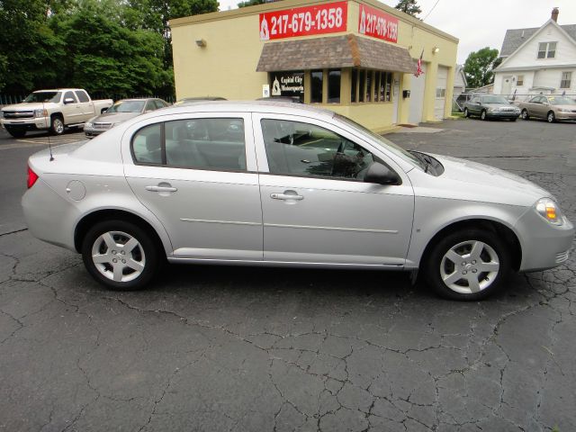 2006 Chevrolet Cobalt 3.2 Sedan 4dr