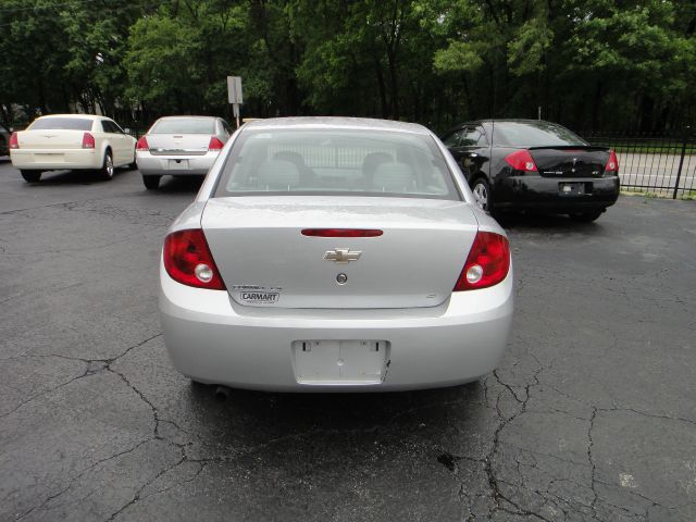 2006 Chevrolet Cobalt 3.2 Sedan 4dr