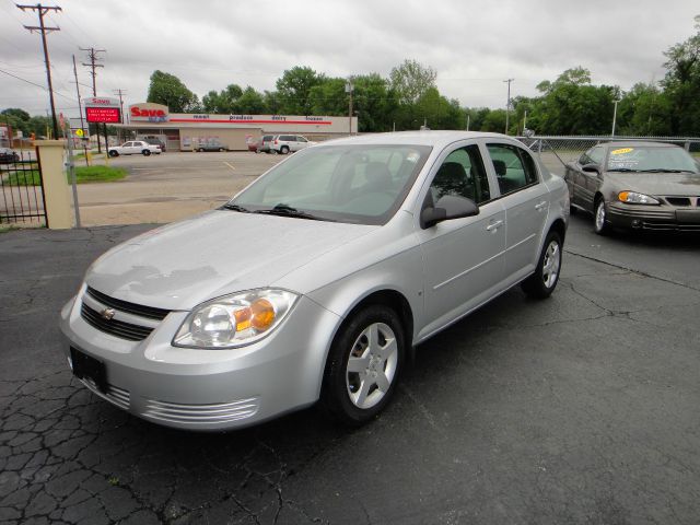 2006 Chevrolet Cobalt 3.2 Sedan 4dr