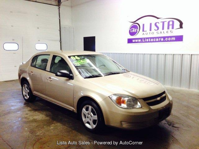 2006 Chevrolet Cobalt Touring W/nav.sys