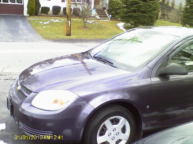 2006 Chevrolet Cobalt Touring W/nav.sys