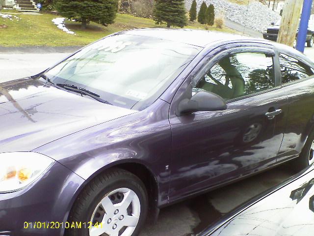 2006 Chevrolet Cobalt Touring W/nav.sys