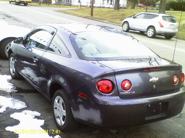 2006 Chevrolet Cobalt Touring W/nav.sys