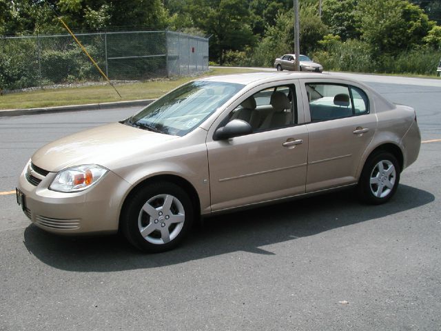 2006 Chevrolet Cobalt 3.2 Sedan 4dr