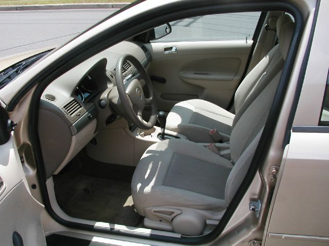 2006 Chevrolet Cobalt 3.2 Sedan 4dr