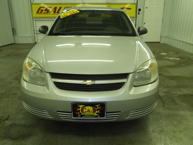 2006 Chevrolet Cobalt 3.2 Sedan 4dr