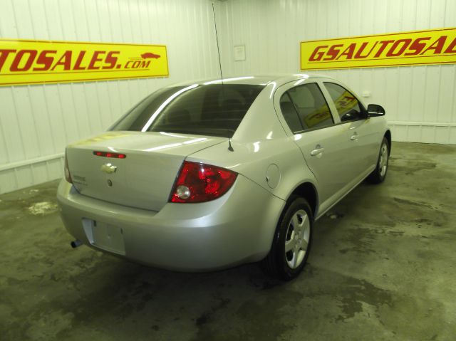 2006 Chevrolet Cobalt 3.2 Sedan 4dr