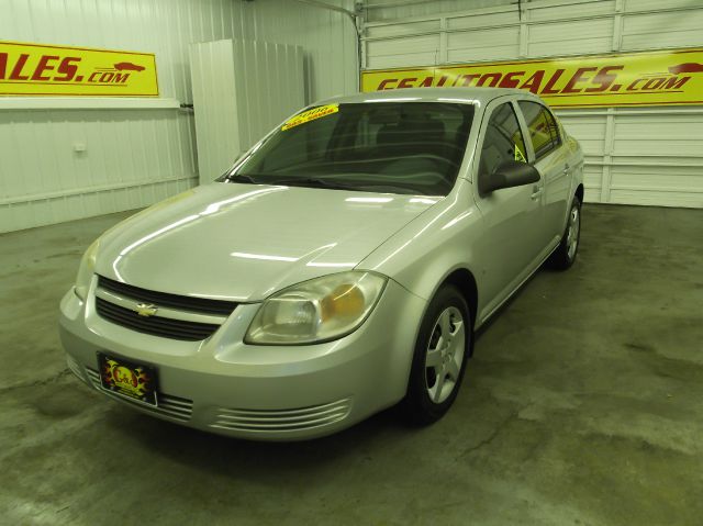 2006 Chevrolet Cobalt 3.2 Sedan 4dr