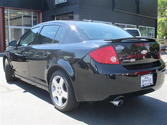 2006 Chevrolet Cobalt 4dr Sdn Auto (natl) Hatchback