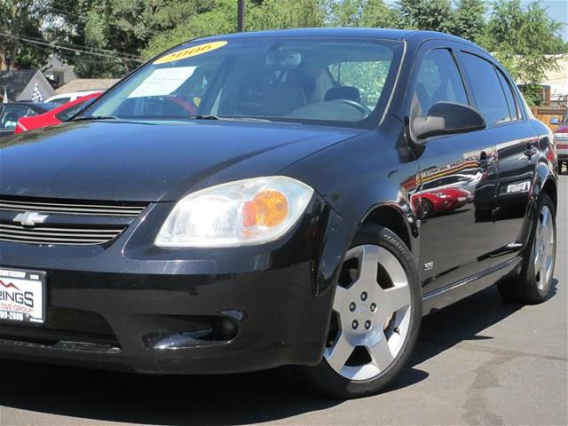 2006 Chevrolet Cobalt 4dr Sdn Auto (natl) Hatchback