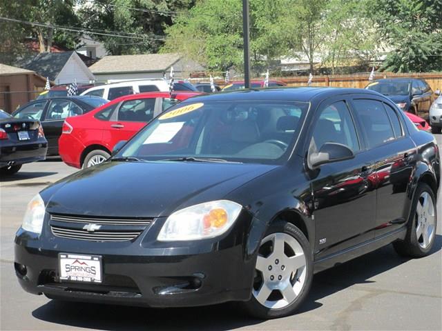 2006 Chevrolet Cobalt 4dr Sdn Auto (natl) Hatchback